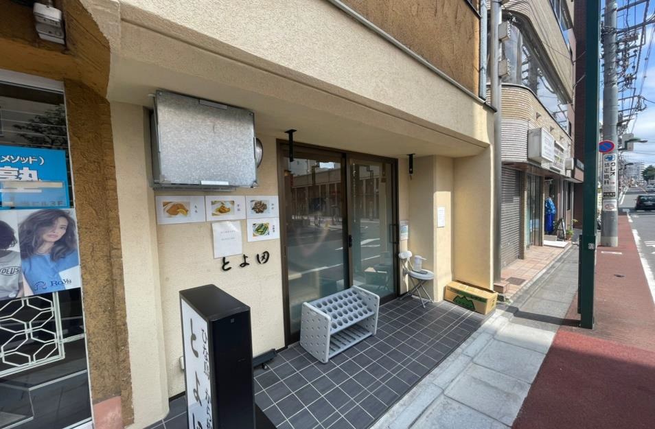 【目黒区】自由が丘駅徒歩5分　自由通り沿いの居酒屋居抜き店舗物件